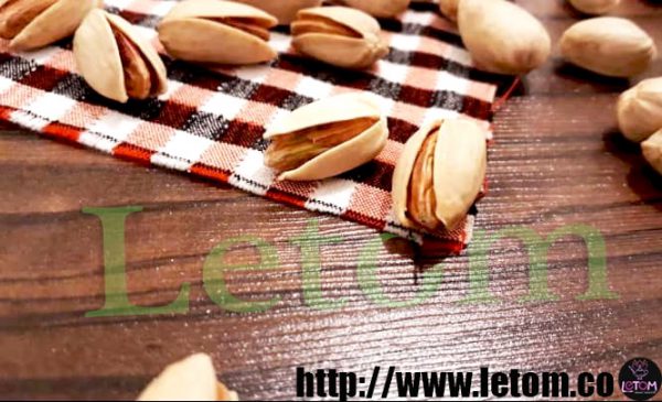 Iranian organic pistachios in Iranian wholesale