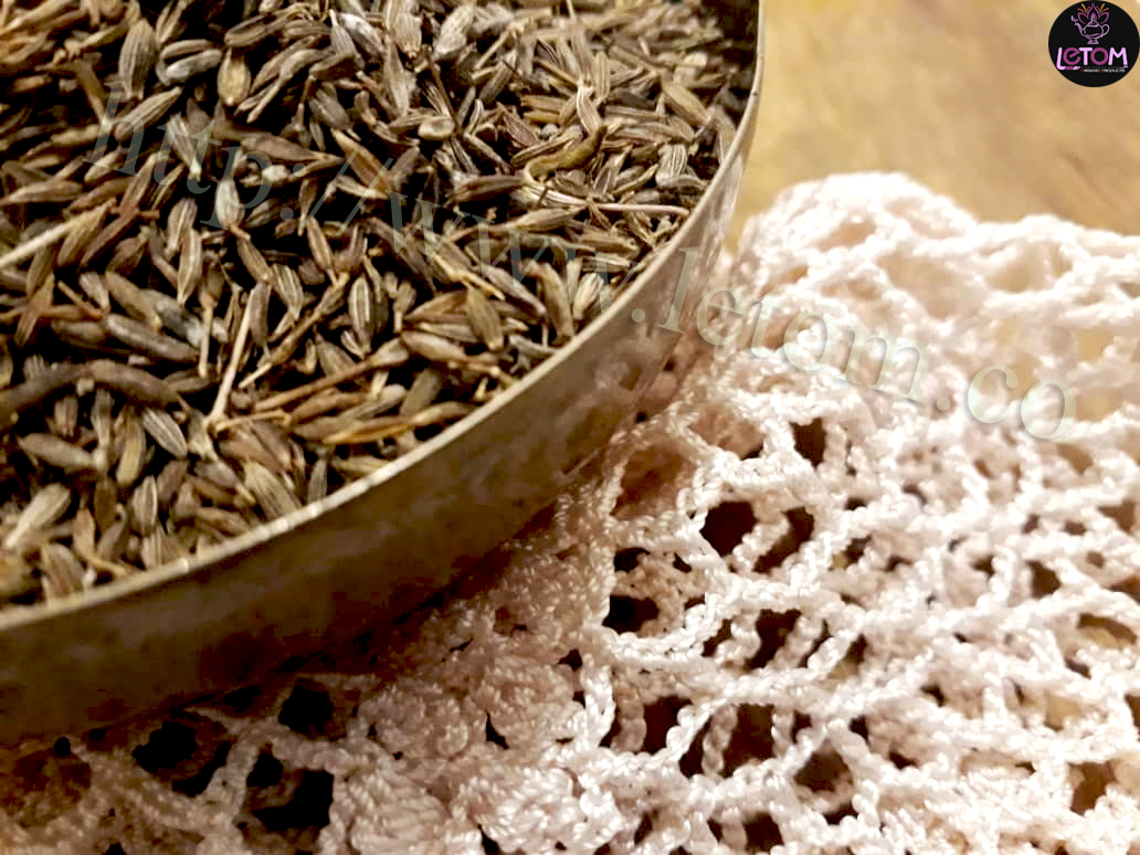 The best organic and natural cumin