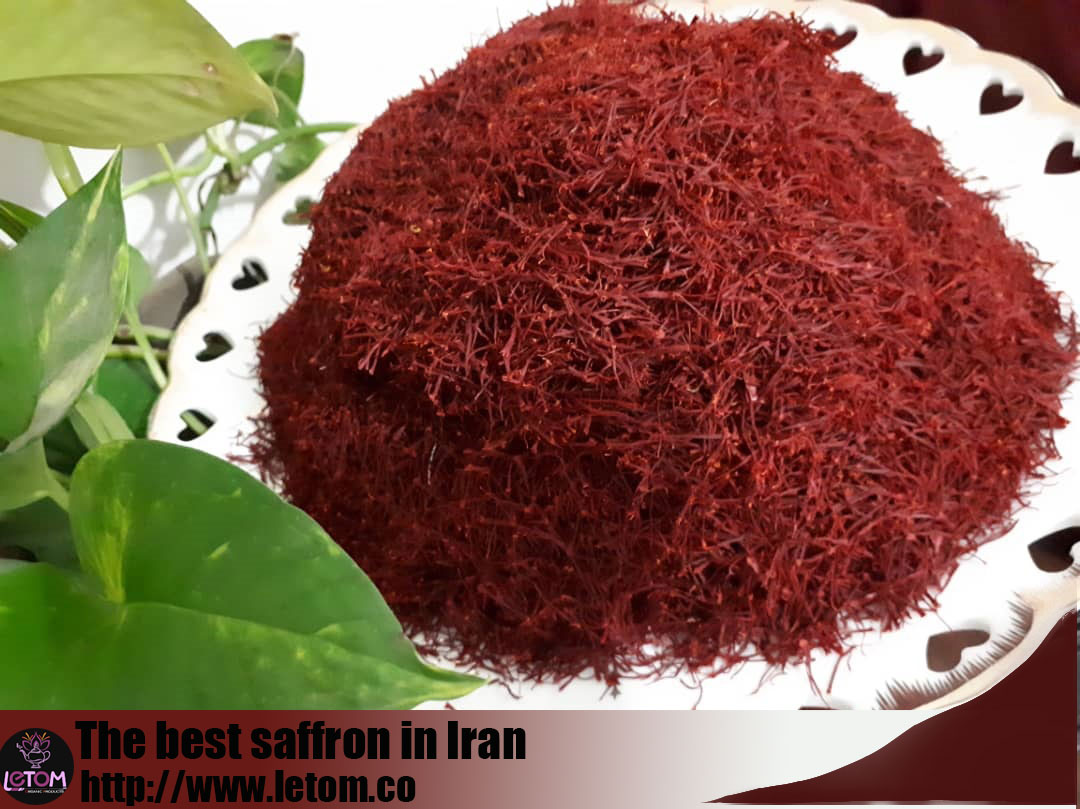 wholesale of the best Iranian saffron 