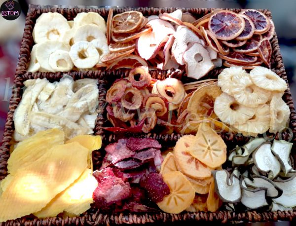 wholesale of the best natural dried fruits Letom