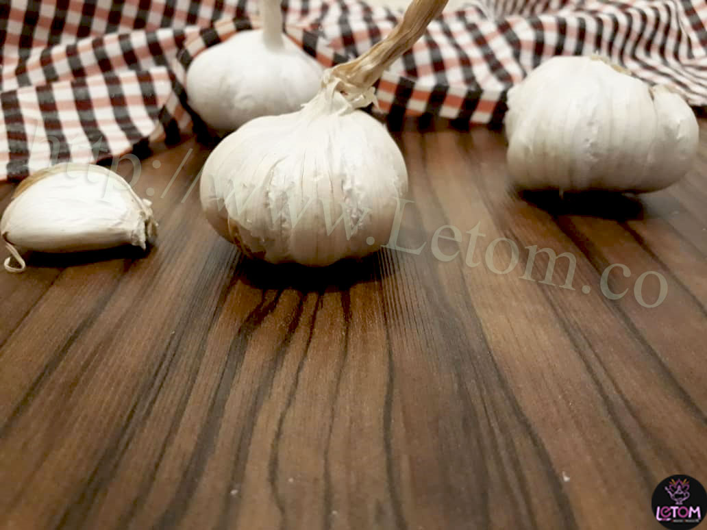 Wholesale quality organic dried garlic