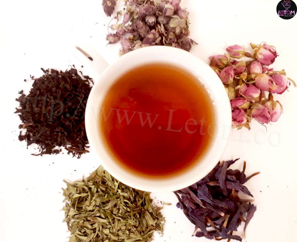 The best natural dried tarragon tea in wholesale Letom, which is one of the natural fat burners