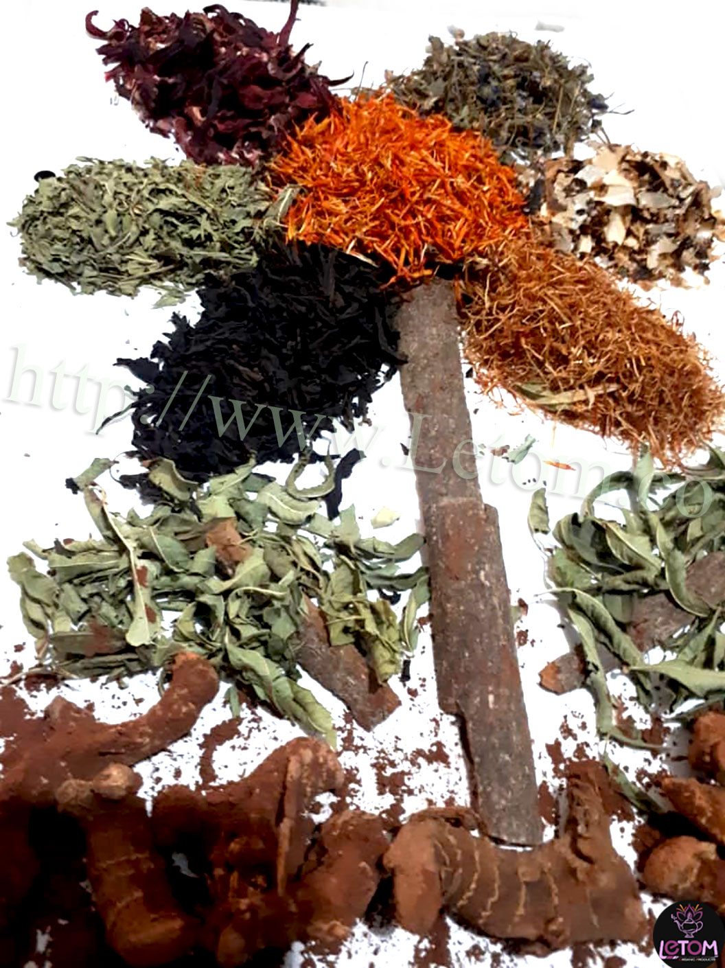 Dried tarragon in wholesale letom herbs