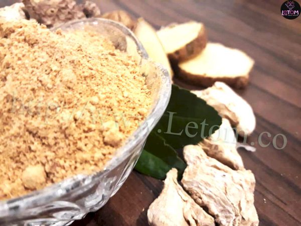 the best natural Ginger