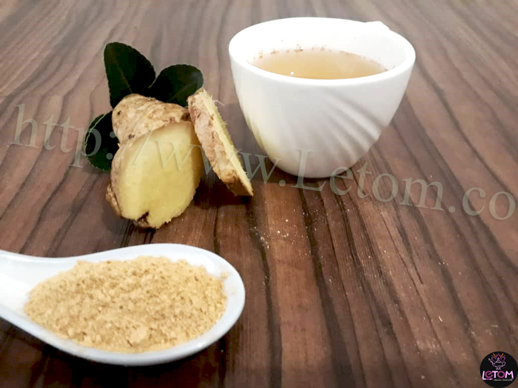 The best natural ginger tea for flat stomachs in Letom wholesale