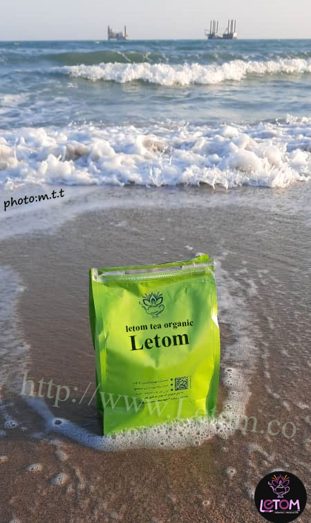 the best natural black tea in Letom packaging