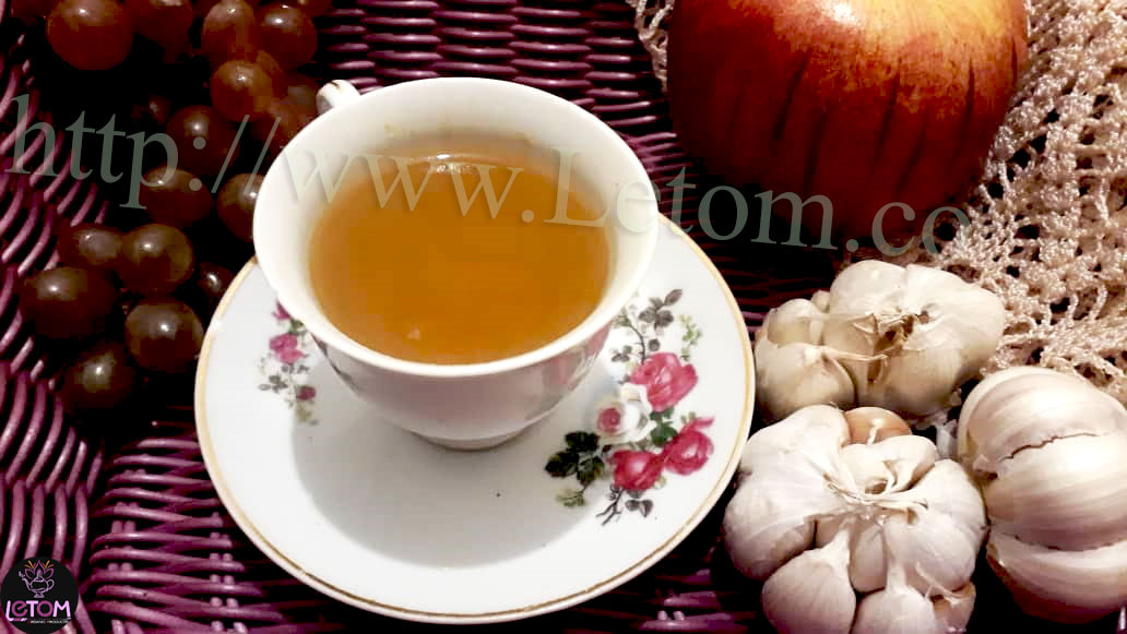 Organic-garlic_wholesale_natural-fat-burners_Letom_tea
