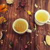 The best natural fat burners, Cups of natural and fat-burning teas