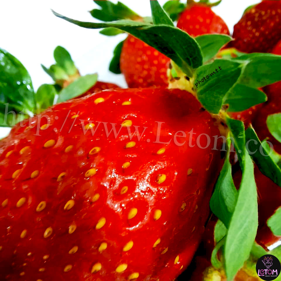 The best natural fat burners_ Strawberry