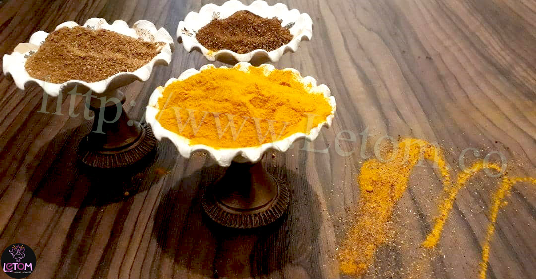 Fat burning and reducing inflammation with turmeric