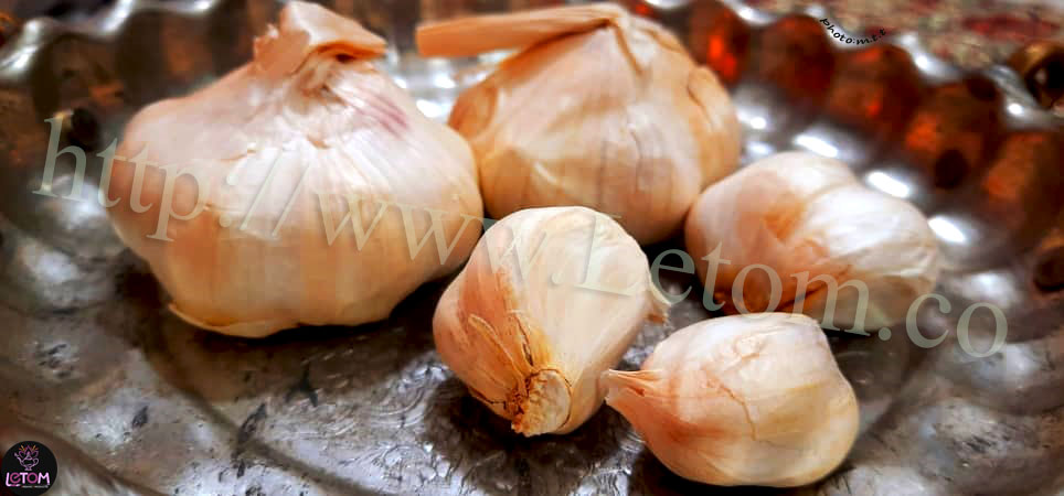 Garlic is the best natural fat burner