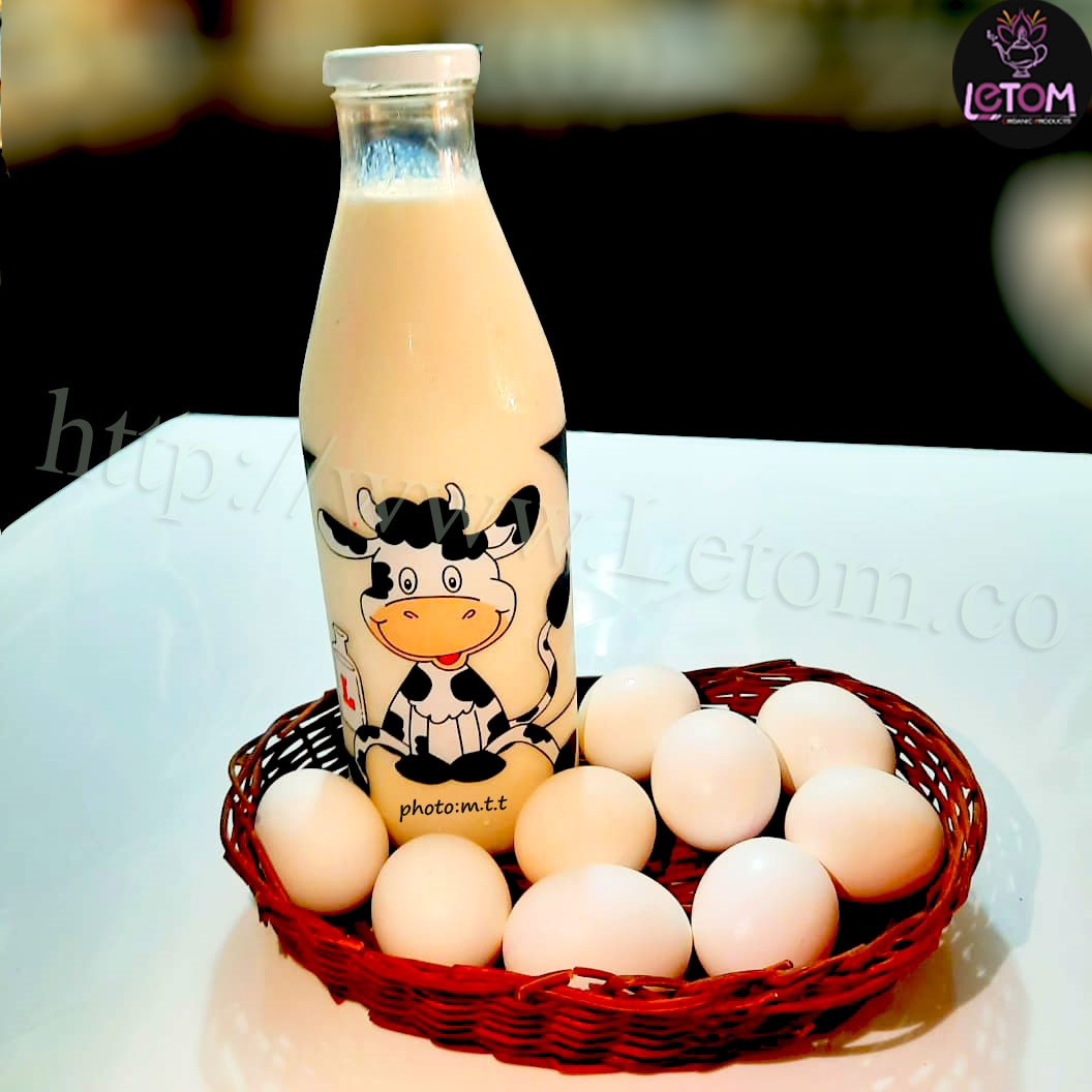Eggs and milk wholesale the best natural fat burners
