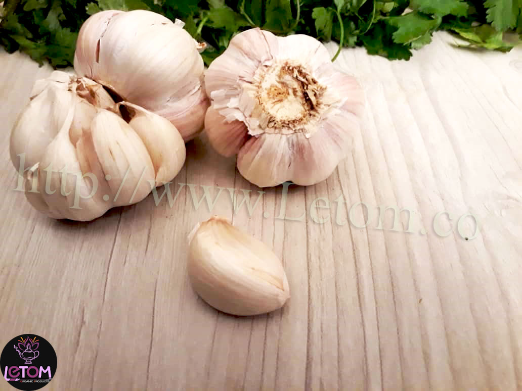 The best way to lose weight fast with natural garlic in Letom wholesale