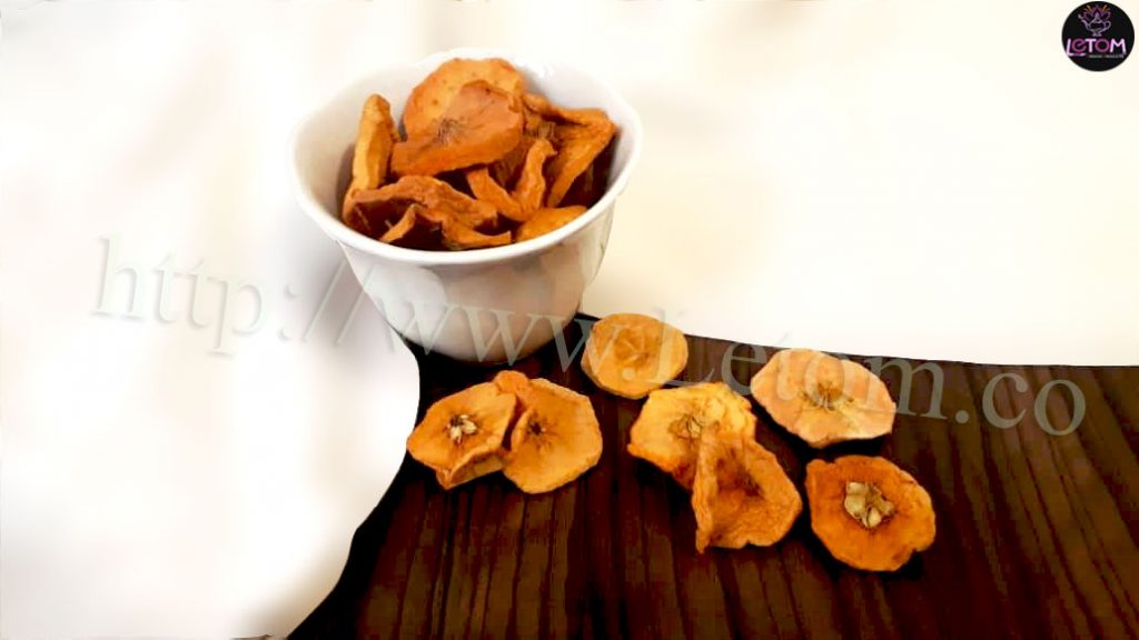 The best natural dried apples in Letom wholesale