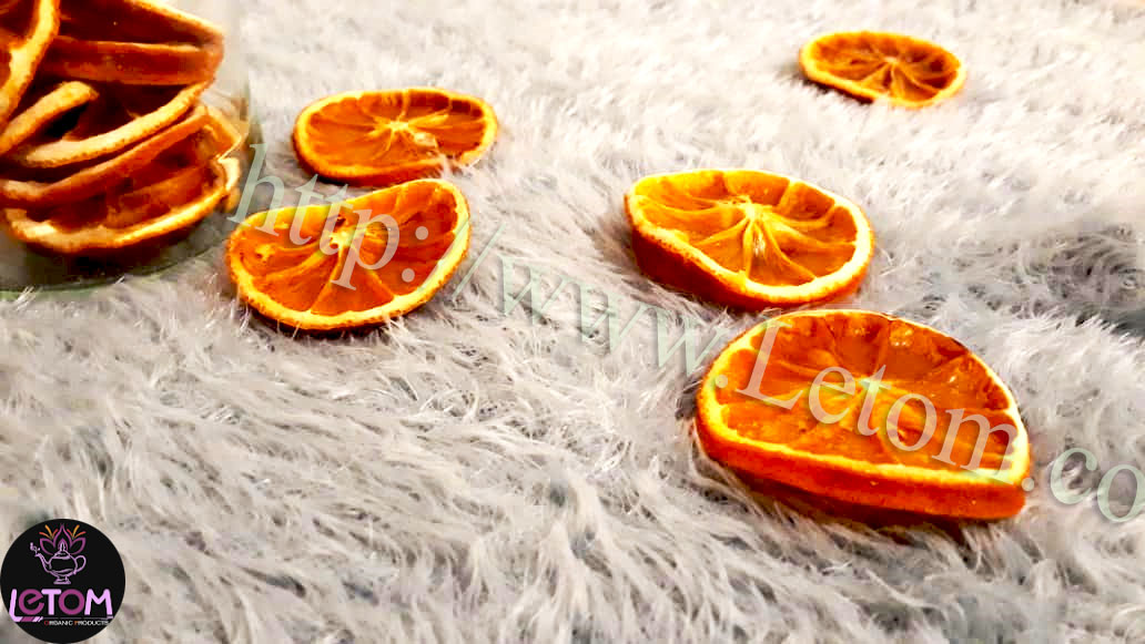 Sell ​​Dried Oranges