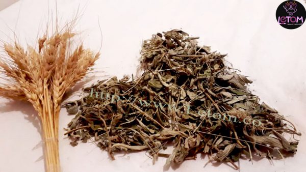 The best dried natural sage herb
