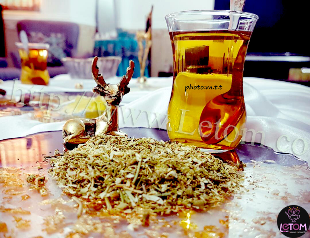 The best herbal tea of ​​Iranian chamomile
