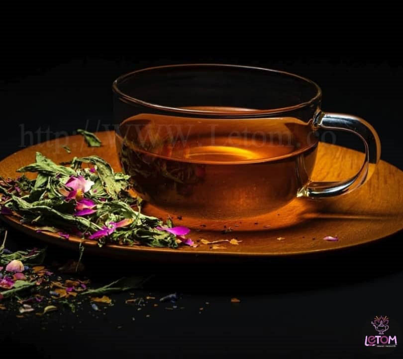 The best soothing Lemon verbena herbal tea