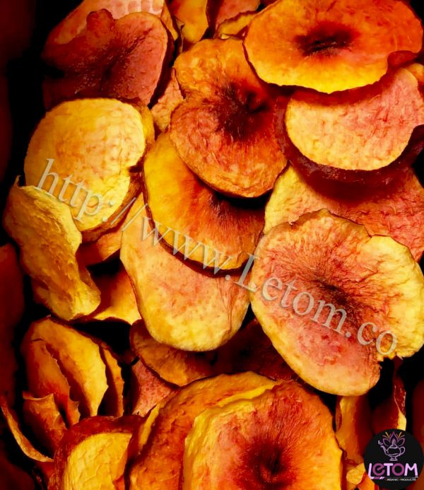 Dried peaches – wholesale in the east