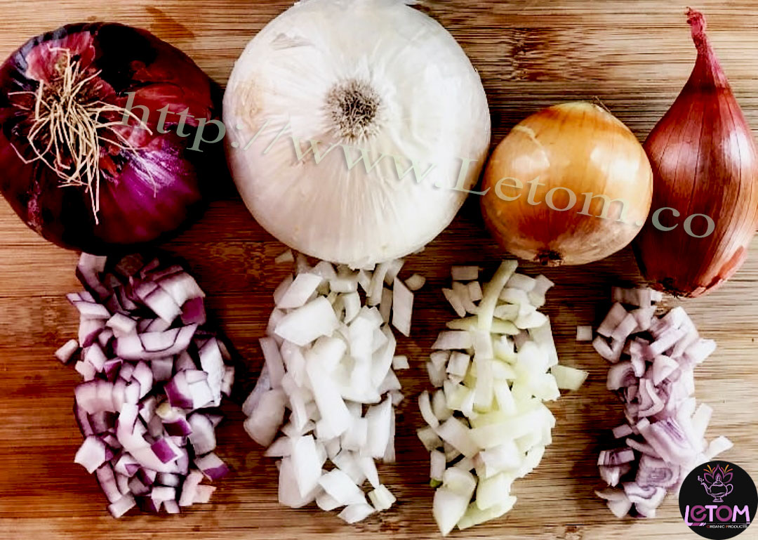 Natural onions in wholesale in the East