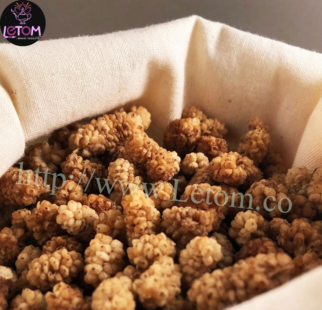 Natural dried berries in wholesale