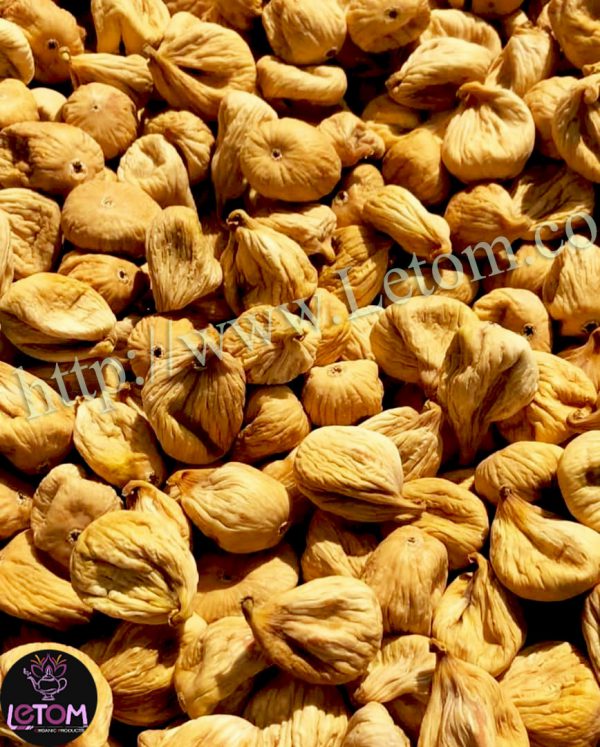 The best natural dried figs