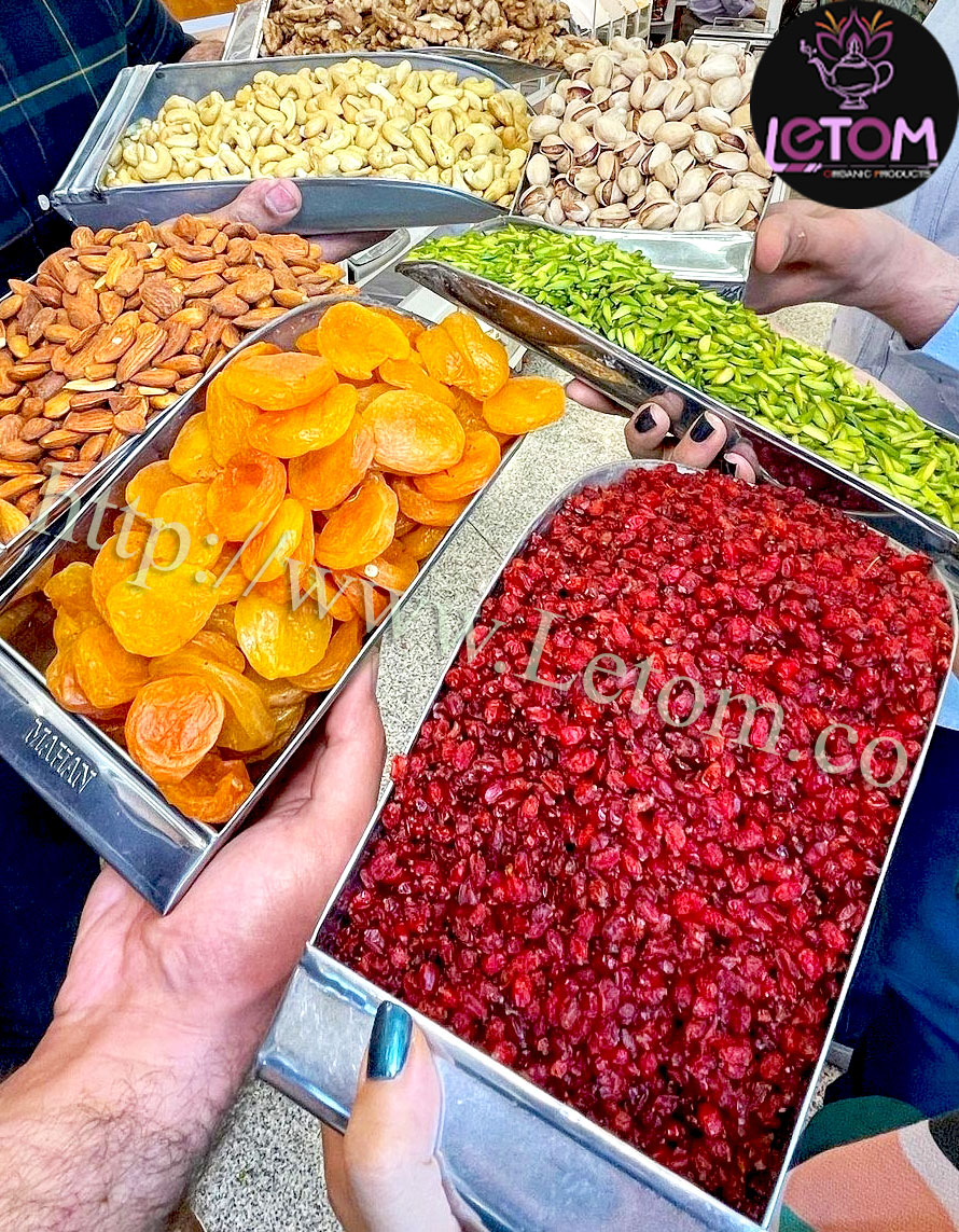 wholesale dried fruits
