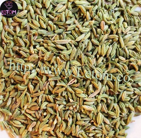 Organic and quality anise seeds