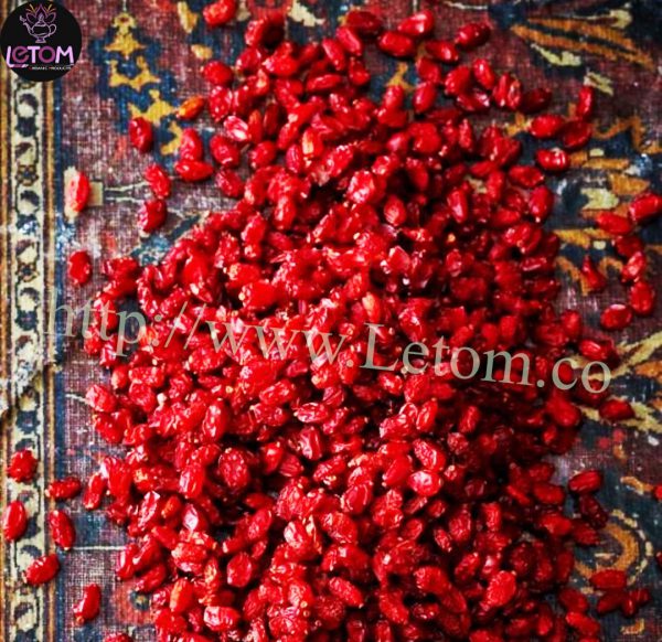 The best organic barberry in Letom wholesale