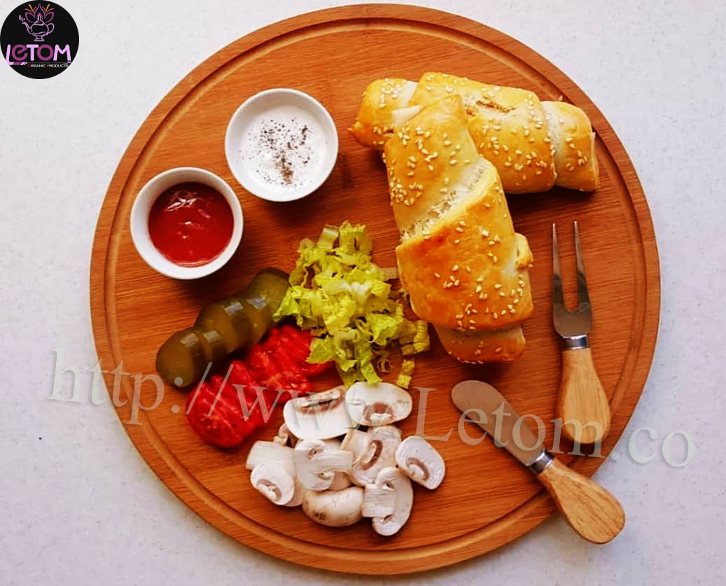 Photo of a carbohydrate tray