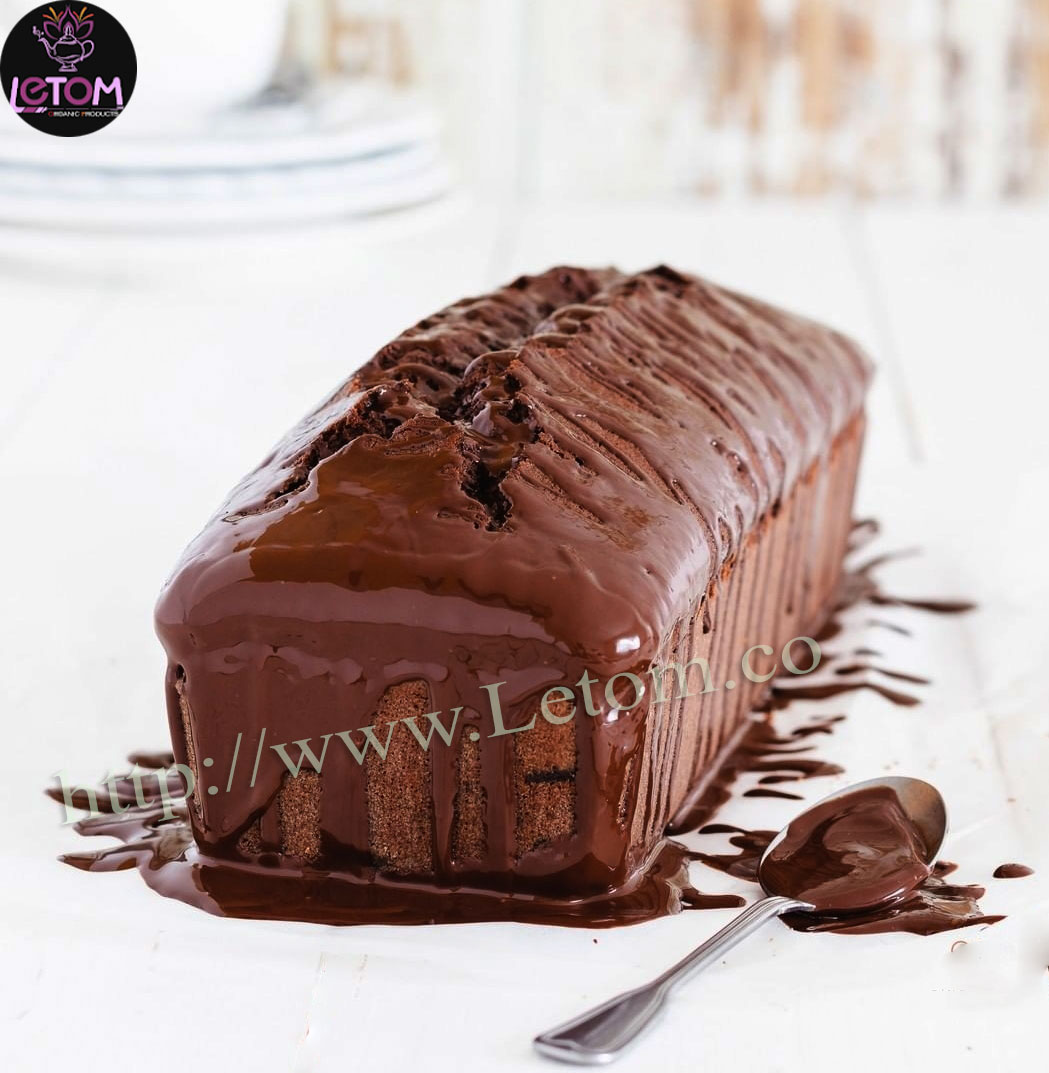 A photo of a cake