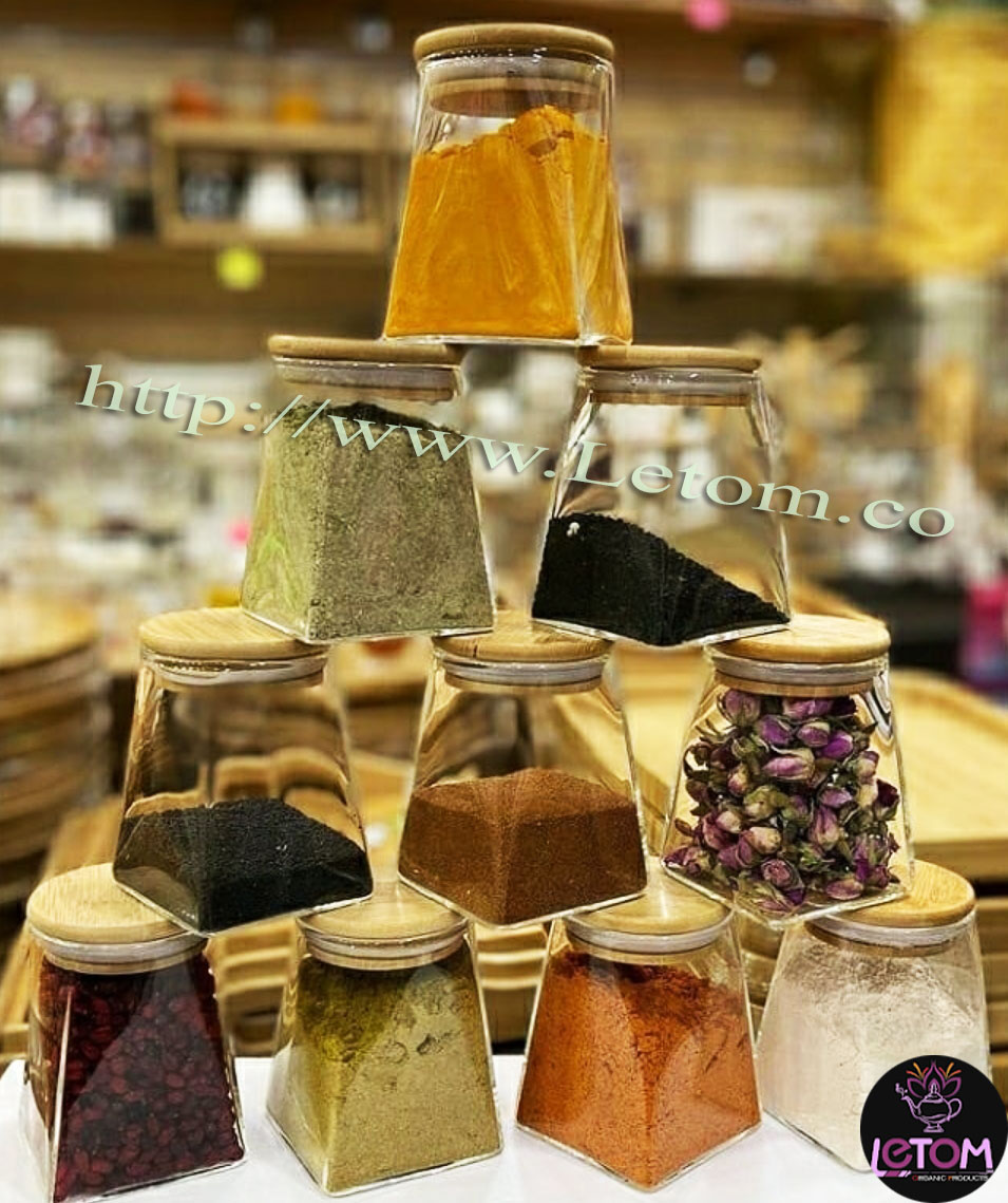 A photo of spice jars on the way to rapid weight loss